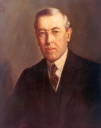 President Wilson