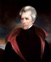 andrew jackson 1