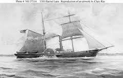 Cutter Harriet Lane