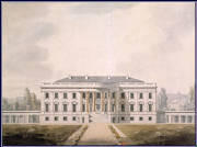 white house 1807