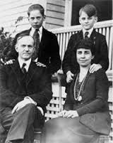 young-coolidge-family
