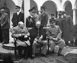 FDR Yalta